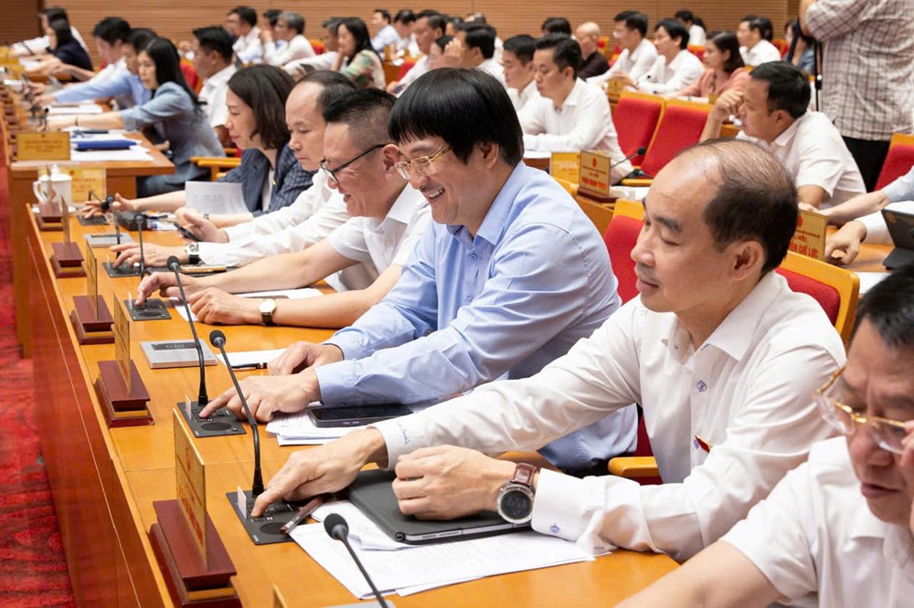 Hà Nội hỗ trợ bữa ăn bán trú cho học sinh tiểu học trên địa bàn TP năm học 2025-2026 - ảnh 2