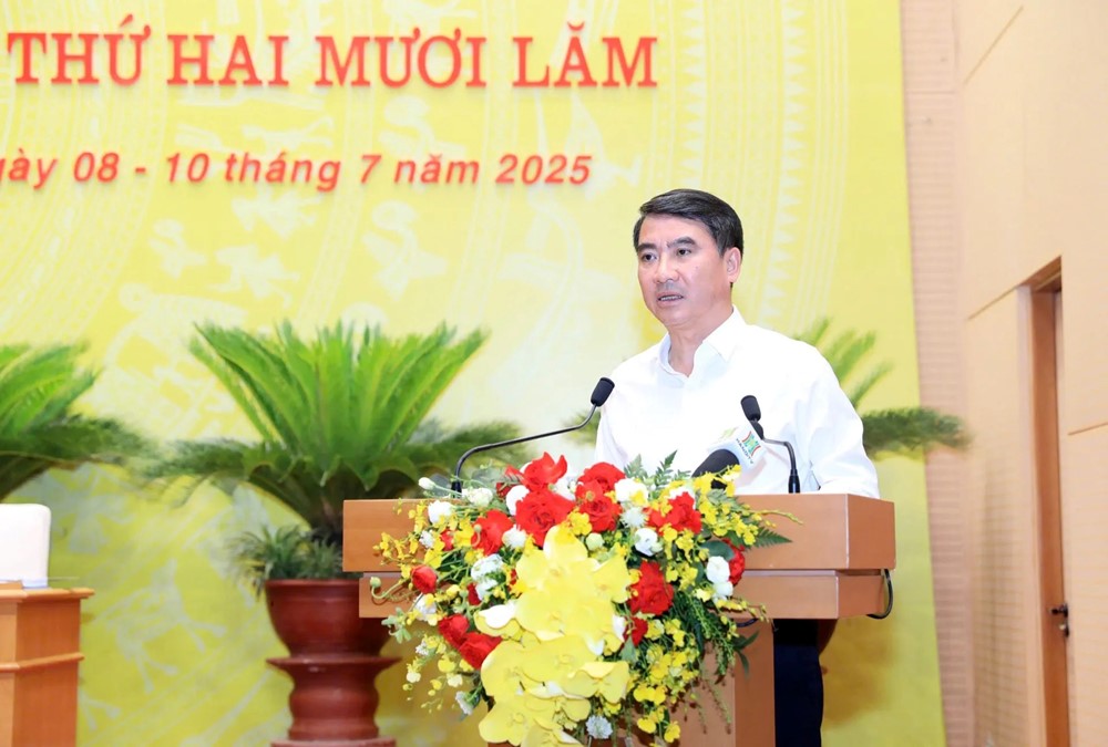 Hà Nội thông qua Nghị quyết quy định chính sách ưu đãi miễn tiền thuê đất - ảnh 1
