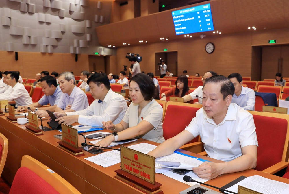Hà Nội hỗ trợ ưu đãi đối với hoạt động tái chế rác thải sử dụng kỹ thuật hiện có tốt nhất - ảnh 1