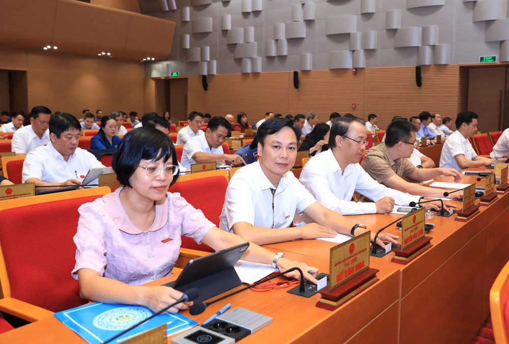 Hà Nội quy định về Kỷ niệm chương “Vì sự nghiệp xây dựng, bảo vệ và phát triển Thủ đô  - ảnh 1