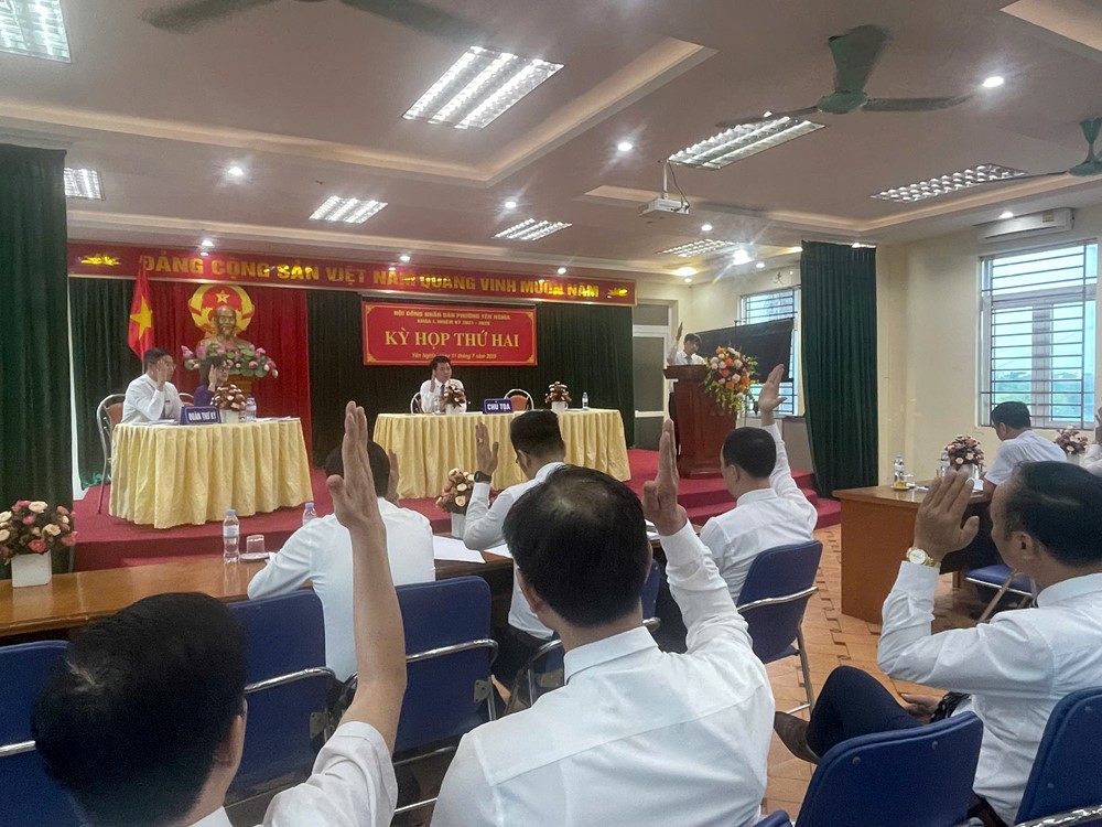Phường Yên Nghĩa: Đẩy nhanh tiến độ bồi thường, hỗ trợ, giải phóng mặt bằng các dự án - ảnh 4