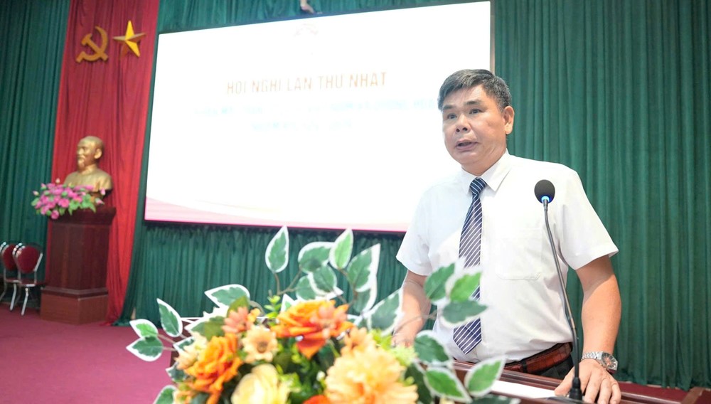  Mặt trận tổ quốc xã Dương Hòa phát động thi đua cao điểm chào mừng các sự kiện lớn - ảnh 6