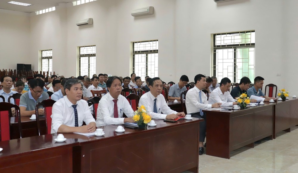 Ủy ban MTTQ Việt Nam xã Bát Tràng phát động phong trào thi đua cao điểm - ảnh 4