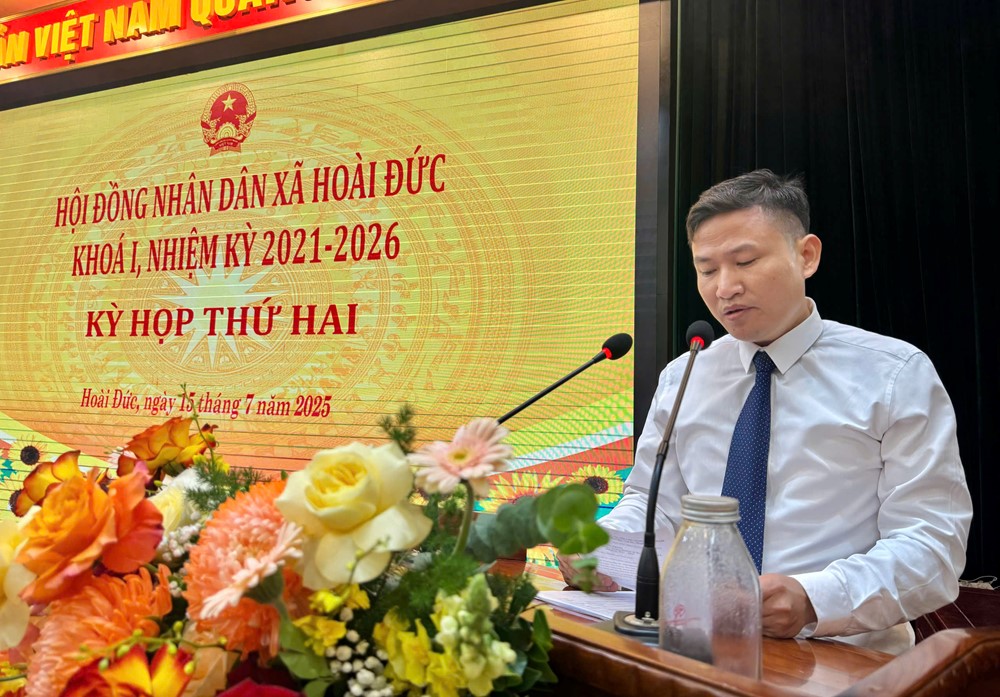 Xã Hoài Đức: Đồng bộ các giải pháp tạo môi trường thuận lợi để thu hút đầu tư, phát triển kinh tế - ảnh 7