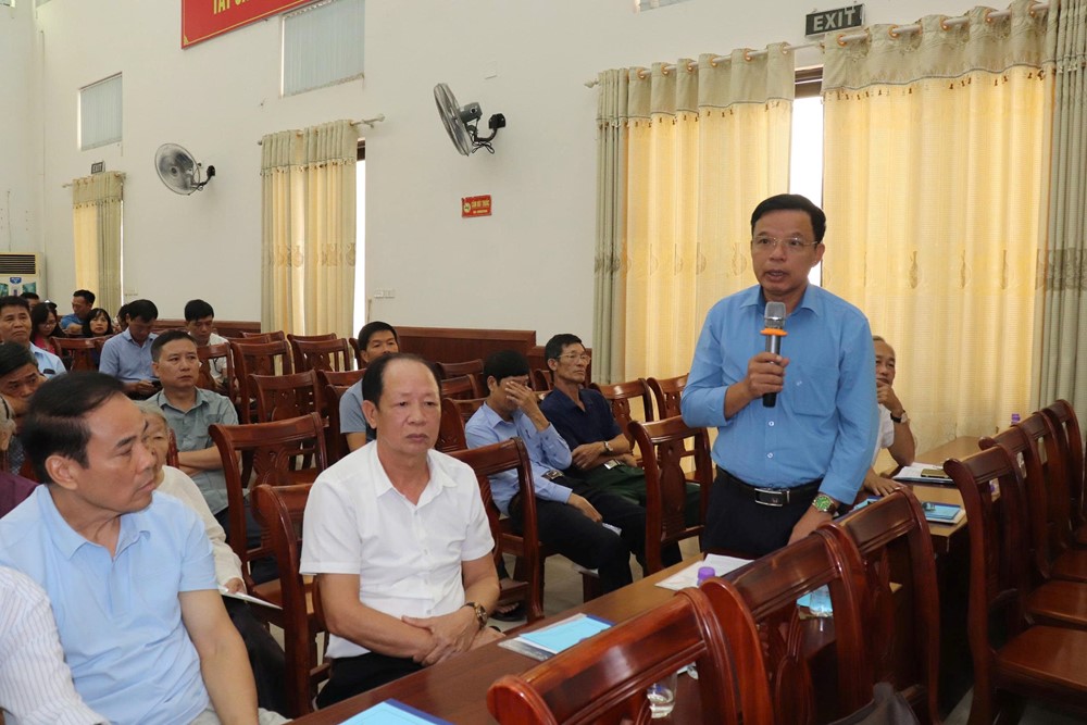 Xã Bát Tràng xây dựng kế hoạch cụ thể về phát triển du lịch trên địa bàn - ảnh 5