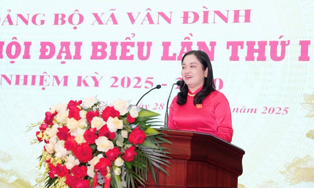 Xây dựng xã Vân Đình trở thành đô thị sinh thái, đô thị văn minh của Thủ đô - ảnh 4