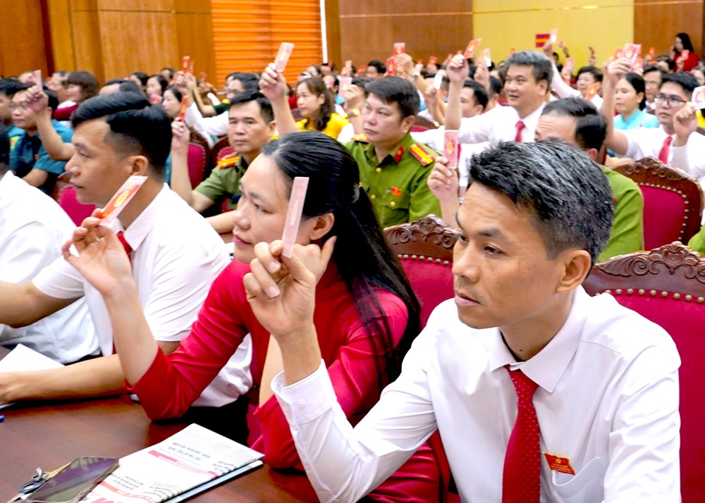 Xây dựng xã Vân Đình trở thành đô thị sinh thái, đô thị văn minh của Thủ đô - ảnh 10