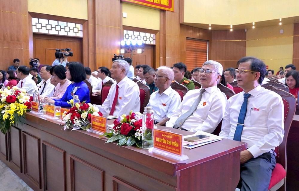 Xây dựng xã Vân Đình trở thành đô thị sinh thái, đô thị văn minh của Thủ đô - ảnh 2