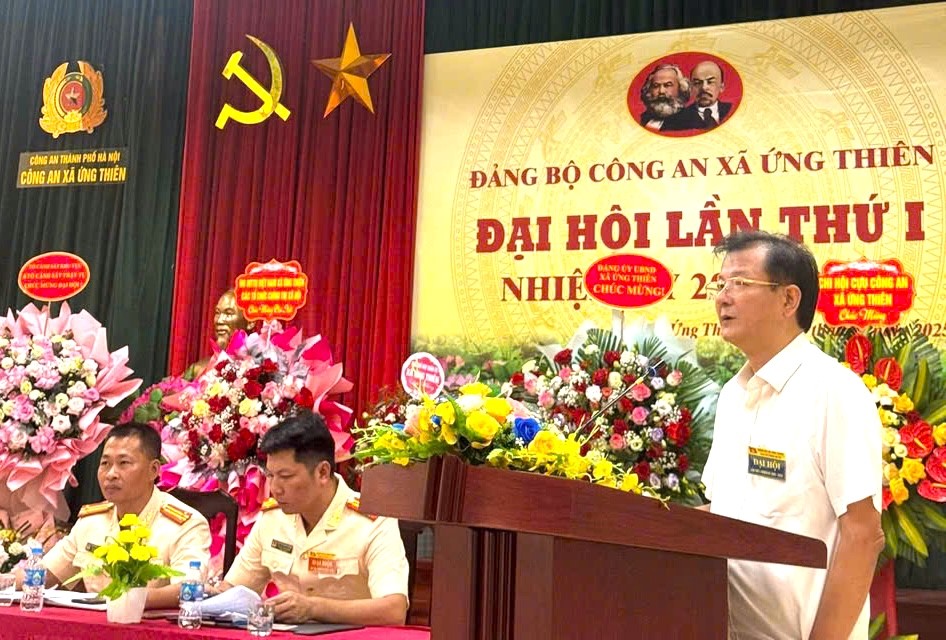 Khẳng định vai trò nòng cốt trong bảo vệ an ninh chính trị, giữ gìn trật tự an toàn xã hội - ảnh 4
