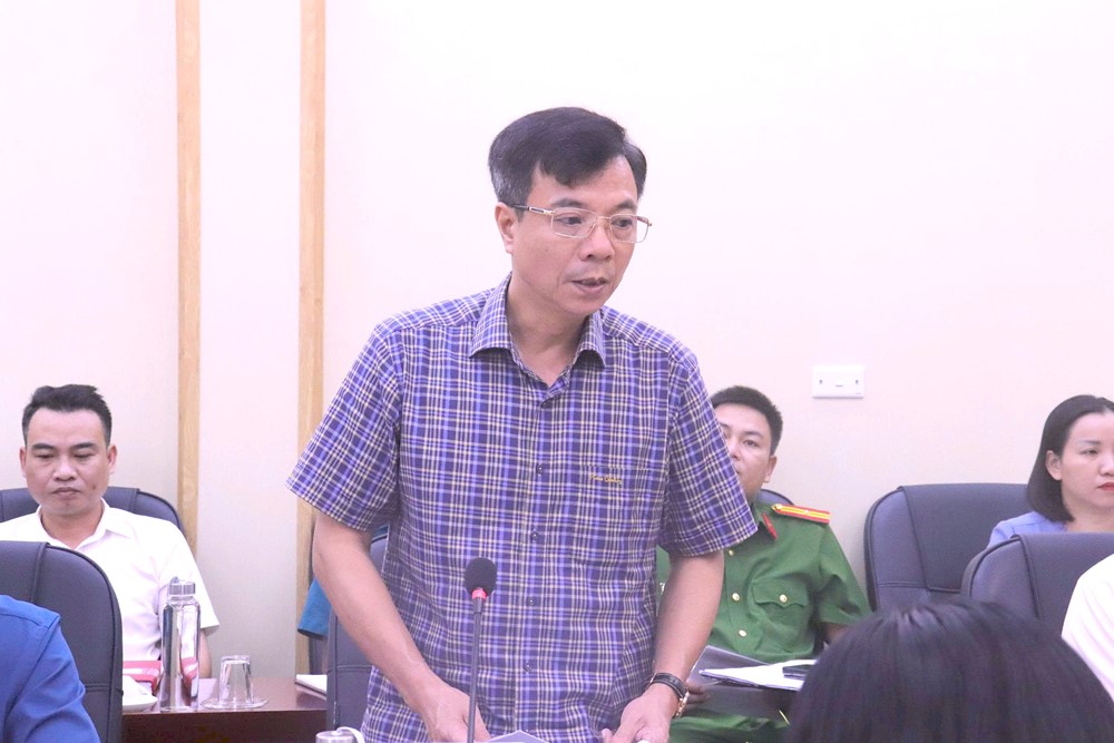 Xã Ứng Hoà: Quyết tâm cao nhất để tổ chức thành công đại hội Đảng bộ xã lần thứ I - ảnh 1