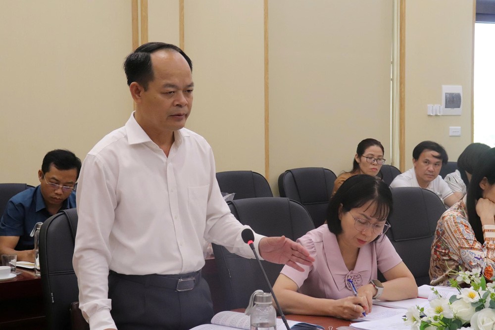 Xã Ứng Hoà: Quyết tâm cao nhất để tổ chức thành công đại hội Đảng bộ xã lần thứ I - ảnh 4