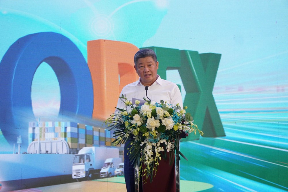 Khai mạc hội chợ các sản phẩm OCOP xuất khẩu VIETNAM OCOPEX 2025 - ảnh 1