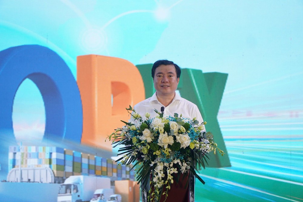 Khai mạc hội chợ các sản phẩm OCOP xuất khẩu VIETNAM OCOPEX 2025 - ảnh 4