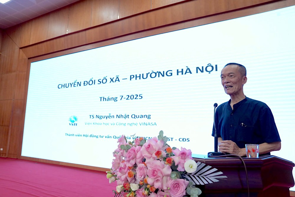 Xã Vân Đình ra quân chiến dịch 45 ngày hỗ trợ người dân tham gia phong trào “Bình dân học vụ số”  - ảnh 3