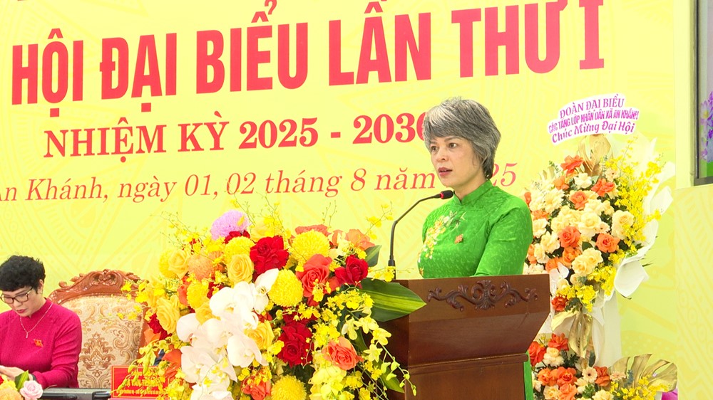 Xã An Khánh đẩy mạnh triển khai chính quyền số, kinh tế số, xã hội số và công dân số - ảnh 5