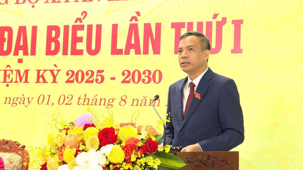Xã An Khánh đẩy mạnh triển khai chính quyền số, kinh tế số, xã hội số và công dân số - ảnh 4