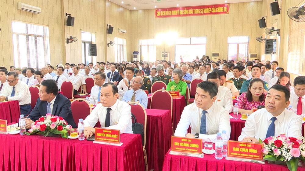 Xã An Khánh đẩy mạnh triển khai chính quyền số, kinh tế số, xã hội số và công dân số - ảnh 2