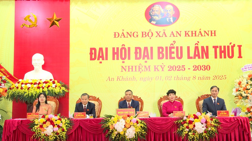 Xã An Khánh đẩy mạnh triển khai chính quyền số, kinh tế số, xã hội số và công dân số - ảnh 3