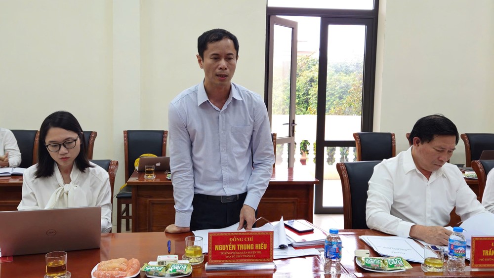 Xã Đoài Phương sẽ diễn ra Đại hội Đảng bộ lần thứ I vào ngày 20/8 - ảnh 4