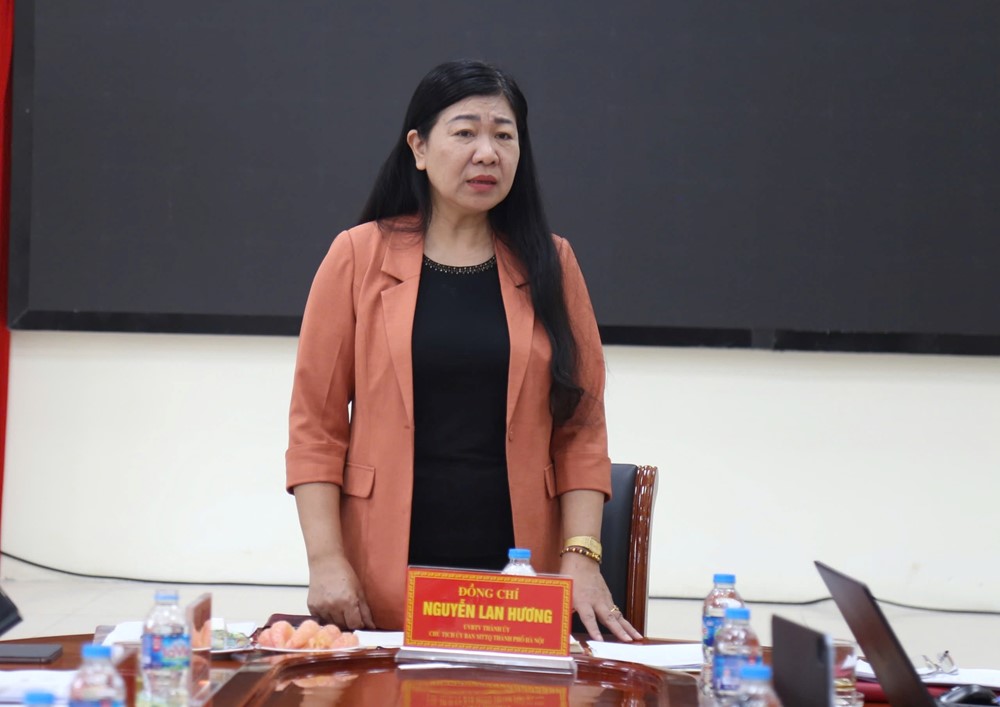 Xã Đoài Phương sẽ diễn ra Đại hội Đảng bộ lần thứ I vào ngày 20/8 - ảnh 5