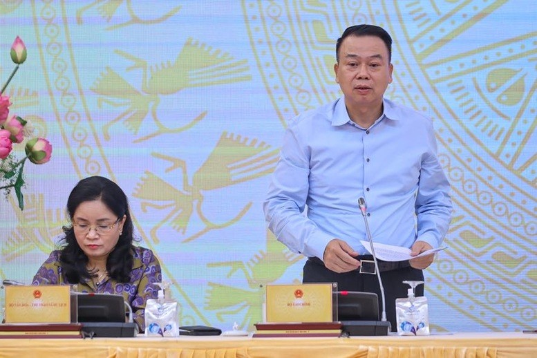 Bộ Tài chính thông tin về việc điều chỉnh mức giảm trừ gia cảnh khi sửa Luật thuế thu nhập cá nhân - ảnh 1