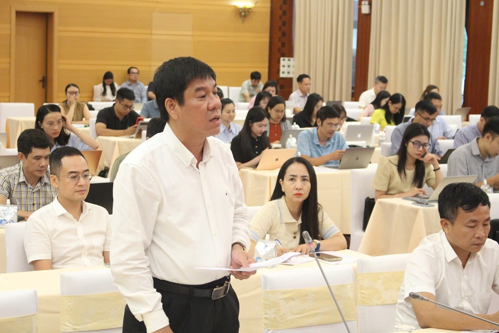 Lo ngại AI trong thẩm định kết quả kiểm định và đánh giá báo cáo của các trường - ảnh 1