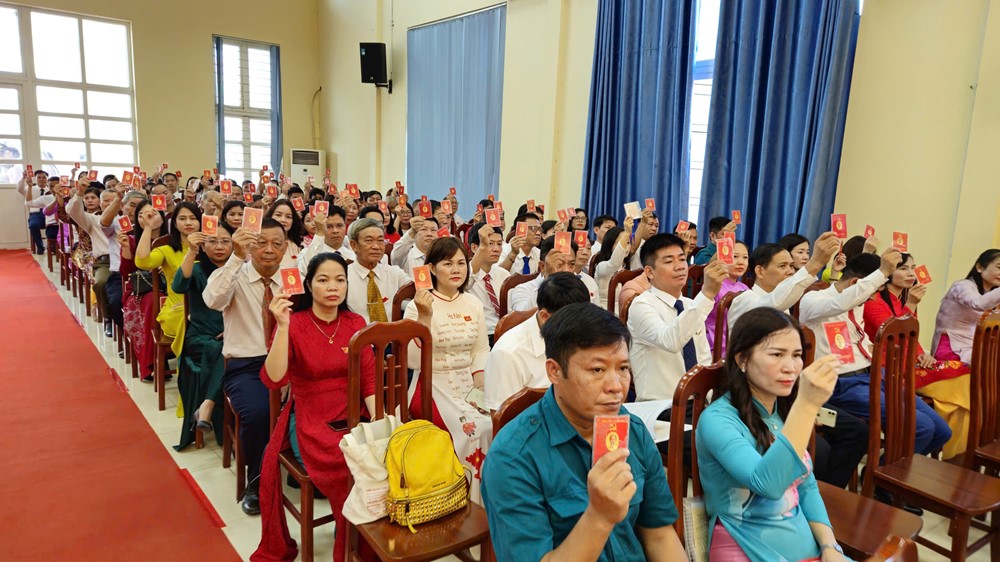 Xã Sơn Đồng sẽ tạo ra không gian mới, những dư địa phát triển mới - ảnh 7