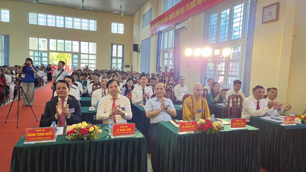 Xã Sơn Đồng sẽ tạo ra không gian mới, những dư địa phát triển mới - ảnh 3