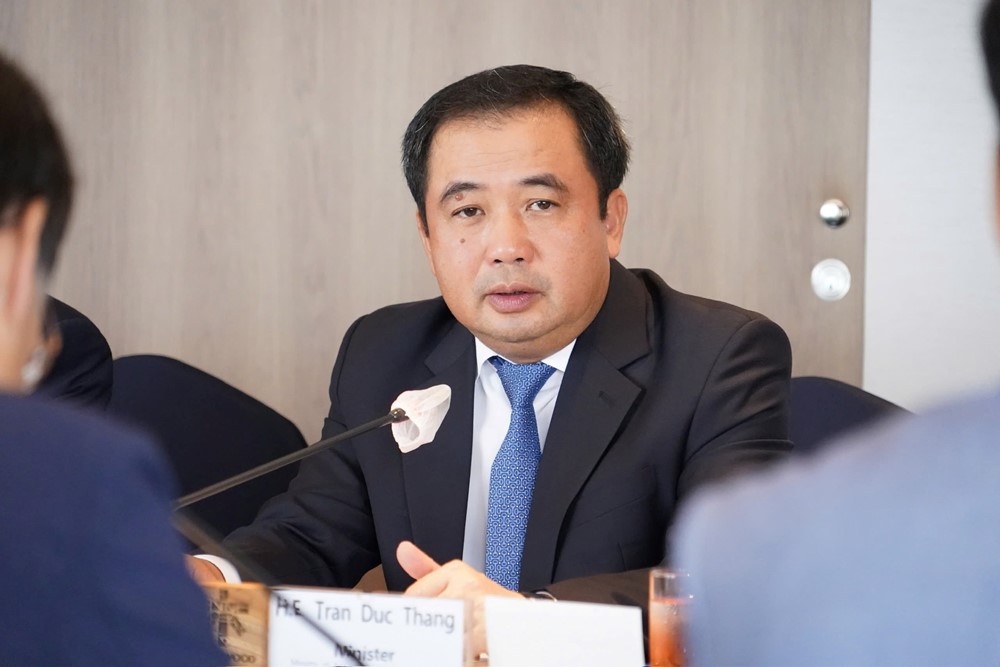 Việt Nam - Hàn Quốc tăng cường hợp tác về nuôi biển, phát triển thủy sản bền vững - ảnh 2