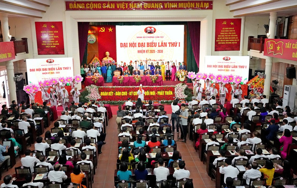 Tạo sự bứt phá - Sơn Tây trở thành trung tâm kinh tế, văn hoá, du lịch phía Tây Bắc của Thủ đô - ảnh 6