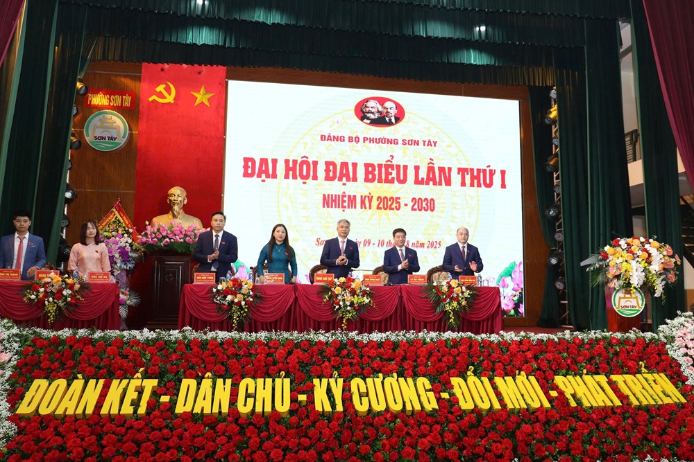 Tạo sự bứt phá - Sơn Tây trở thành trung tâm kinh tế, văn hoá, du lịch phía Tây Bắc của Thủ đô - ảnh 4