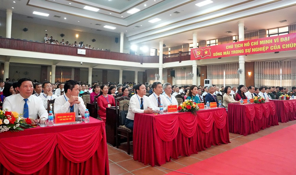 Tạo sự bứt phá - Sơn Tây trở thành trung tâm kinh tế, văn hoá, du lịch phía Tây Bắc của Thủ đô - ảnh 3