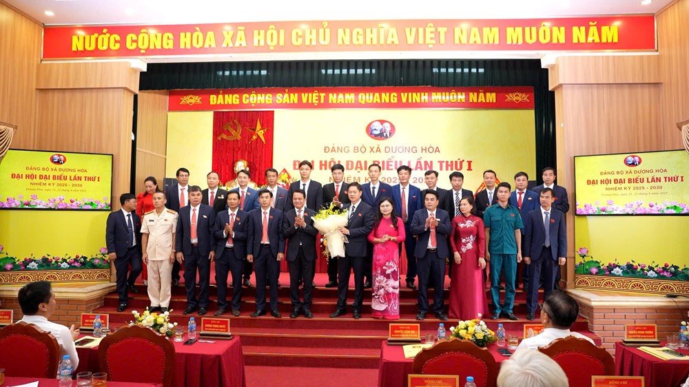 Xã Dương Hòa định hướng chặng đường mới phát triển toàn diện, đồng bộ và bền vững - ảnh 13