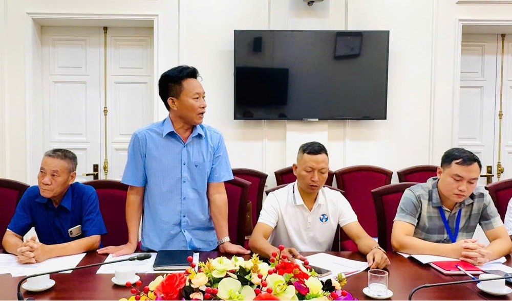 Xã Vân Đình có 17/45 dự án dở dang, cần giải phóng mặt bằng  - ảnh 2