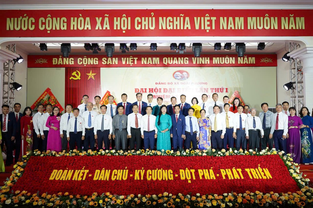 Đoài Phương khai thác tối đa các lợi thế, hình thành các sản phẩm du lịch đặc trưng - ảnh 8