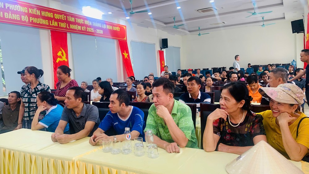 Trao quà tặng Tết độc lập - nhận niềm vui trọn vẹn - ảnh 9