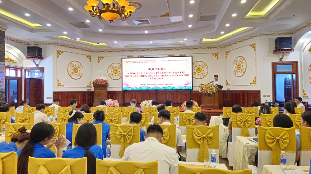 Chung tay bảo vệ, tái tạo nguồn lợi thủy sản - nguồn tài nguyên quý  - ảnh 5