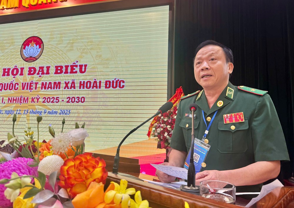 Chuyển đổi số trong công tác Mặt trận, chung sức xây dựng xã Hoài Đức phát triển thành phường giàu đẹp - ảnh 3