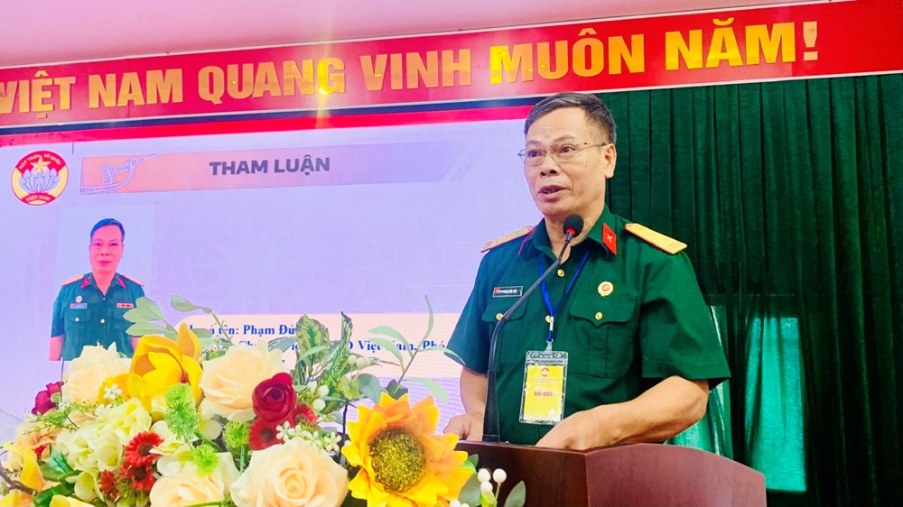 Tập hợp ngày càng đông đảo các tầng lớp nhân dân trong khối đại đoàn kết dân tộc - ảnh 2