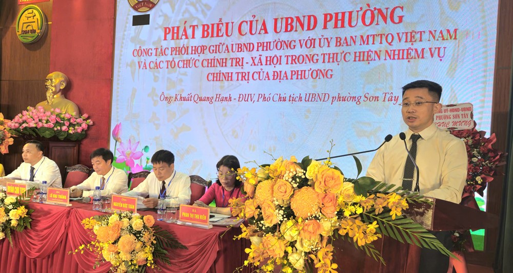 Năng động, sáng tạo đáp ứng yêu cầu nhiệm vụ trong tình hình mới - ảnh 4