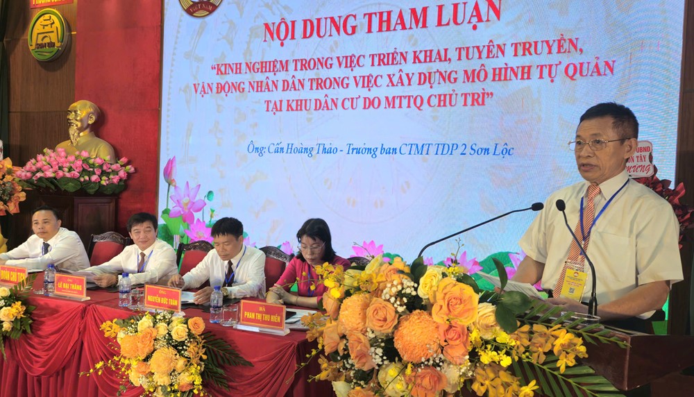 Năng động, sáng tạo đáp ứng yêu cầu nhiệm vụ trong tình hình mới - ảnh 6