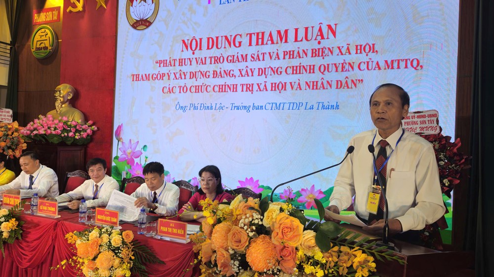 Năng động, sáng tạo đáp ứng yêu cầu nhiệm vụ trong tình hình mới - ảnh 5