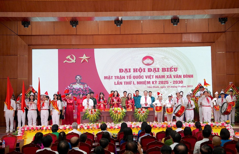Tăng cường ứng dụng công nghệ thông tin và chuyển đổi số trong hoạt động của MTTQ xã - ảnh 2