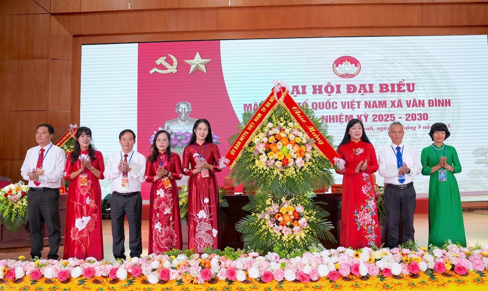 Tăng cường ứng dụng công nghệ thông tin và chuyển đổi số trong hoạt động của MTTQ xã - ảnh 5