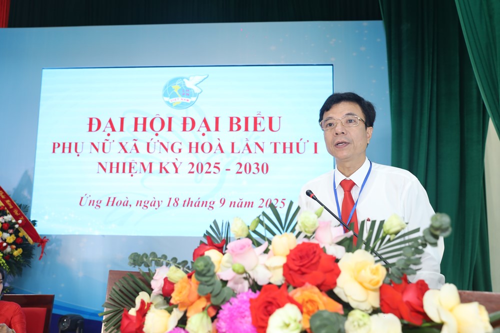 Phát huy vai trò chủ thể của phụ nữ trong các hoạt động phát triển kinh tế xã hội của địa phương - ảnh 3