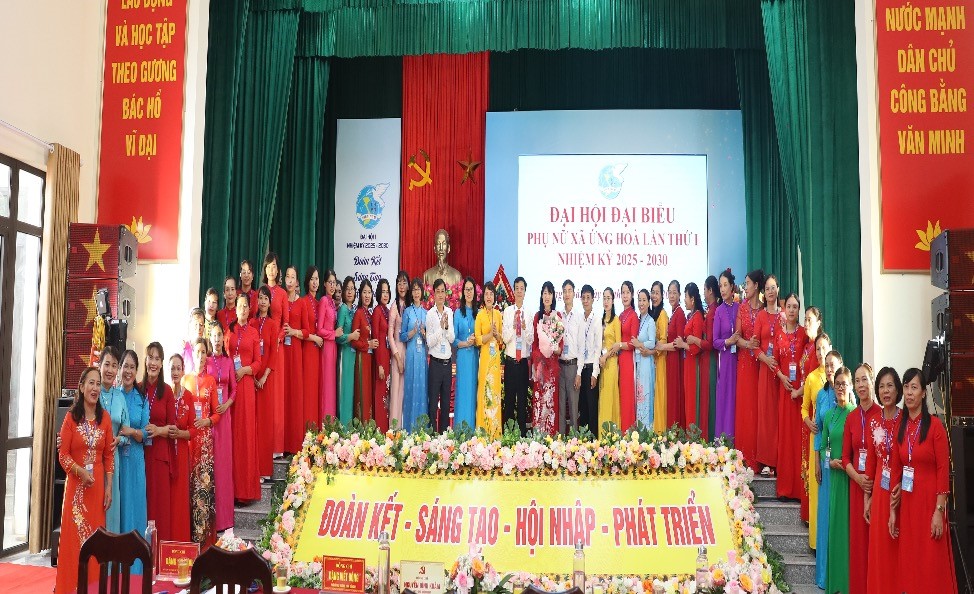 Phát huy vai trò chủ thể của phụ nữ trong các hoạt động phát triển kinh tế xã hội của địa phương - ảnh 6