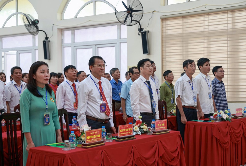 Khẳng định vai trò vị thế của nông dân trong xây dựng miền quê Ứng Thiên giàu đẹp - ảnh 1