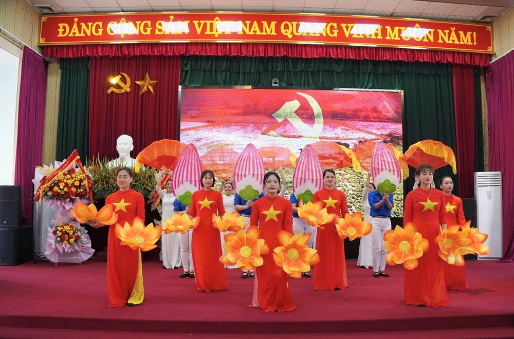 Đại hội đại biểu Uỷ ban MTTQ xã An Khánh lần thứ I thành công tốt đẹp - ảnh 11