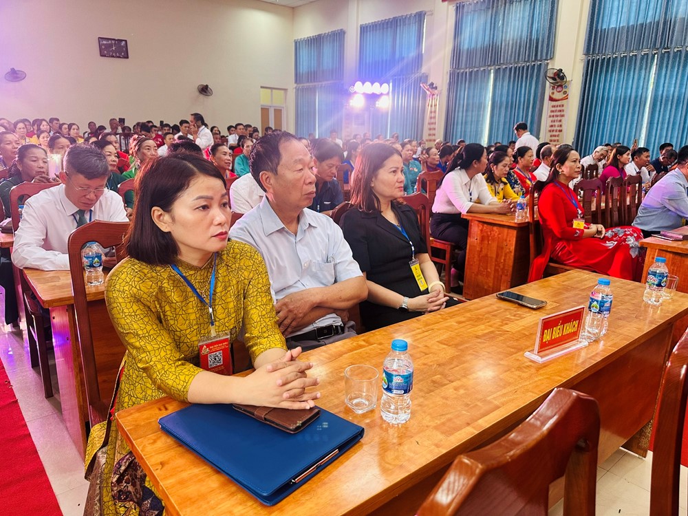 Nông dân Hoà Xá tiên phong chuyển đổi số, phát triển nông nghiệp sinh thái - ảnh 10