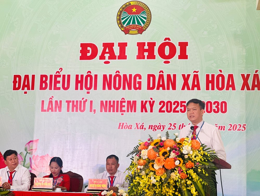 Nông dân Hoà Xá tiên phong chuyển đổi số, phát triển nông nghiệp sinh thái - ảnh 8